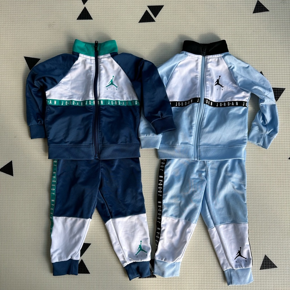 Jordan Toddler Tracksuits